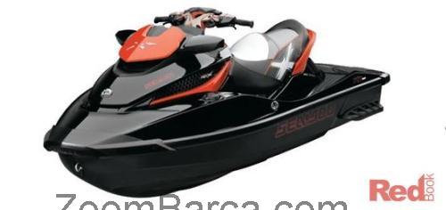 Sea Doo RXT-X 260 RS 2010 scheda tecnica 